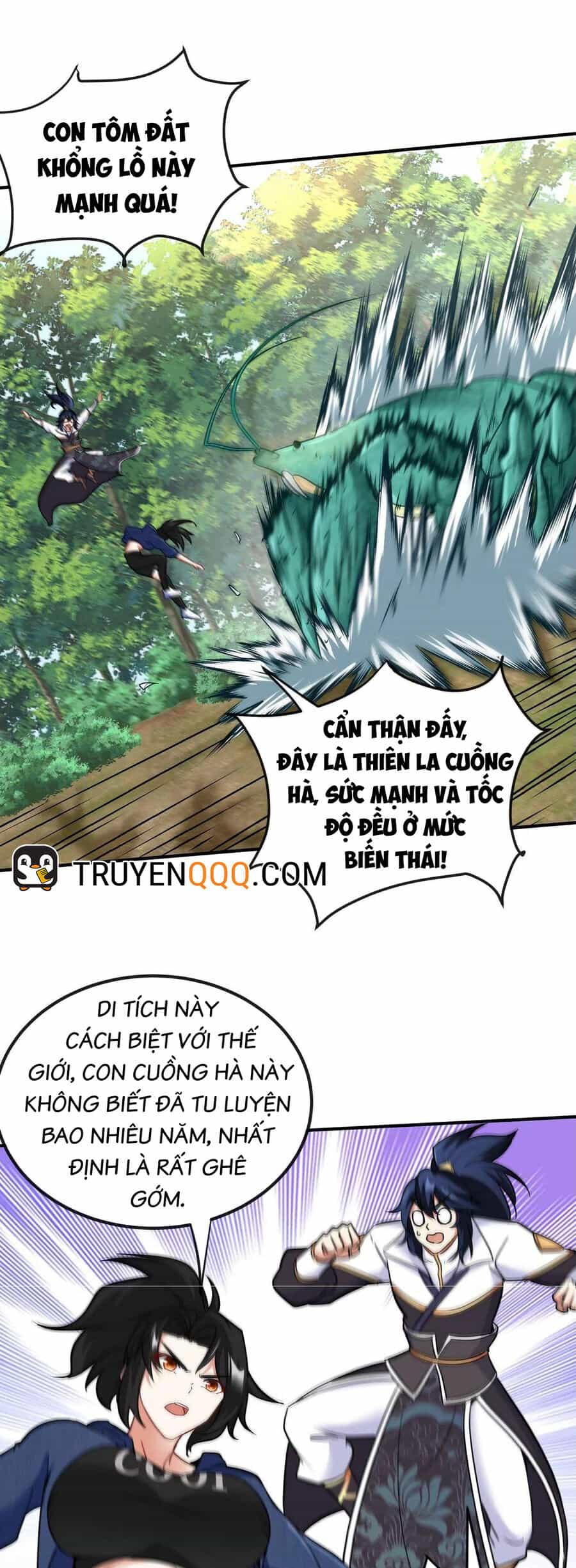 Bản Kiếm Tiên Tuyệt Không Làm Nô - Chương 82 - ảnh 2