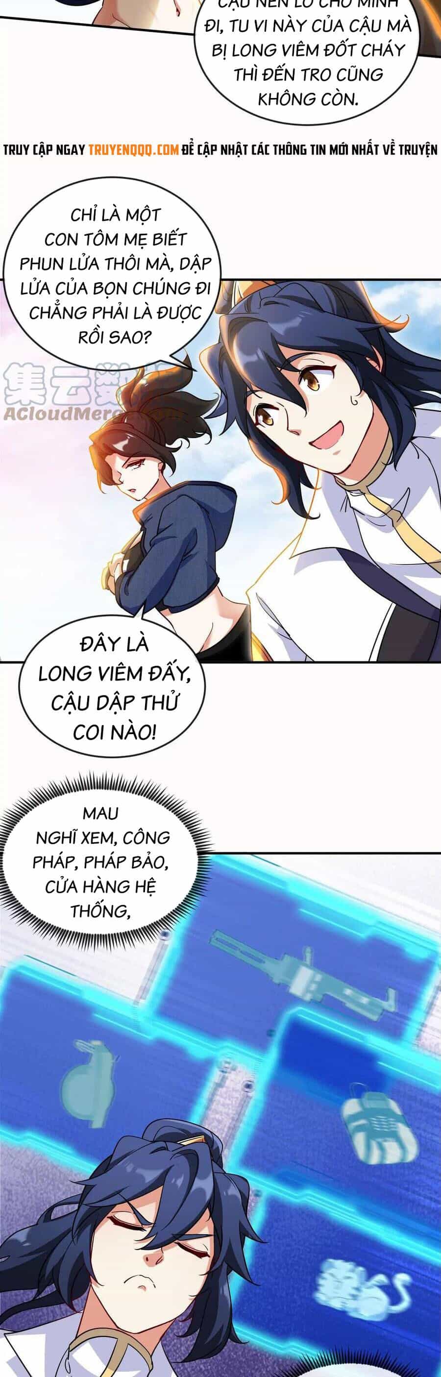 Bản Kiếm Tiên Tuyệt Không Làm Nô - Chương 83 - ảnh 16