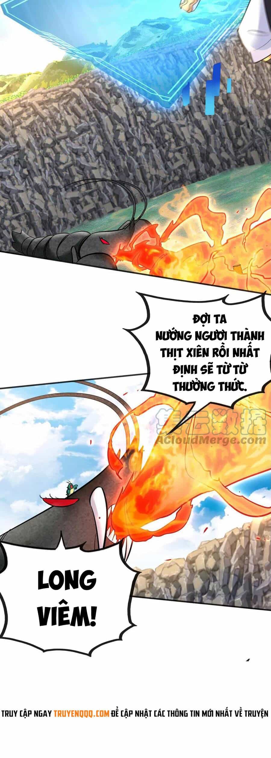 Bản Kiếm Tiên Tuyệt Không Làm Nô - Chương 83 - ảnh 21