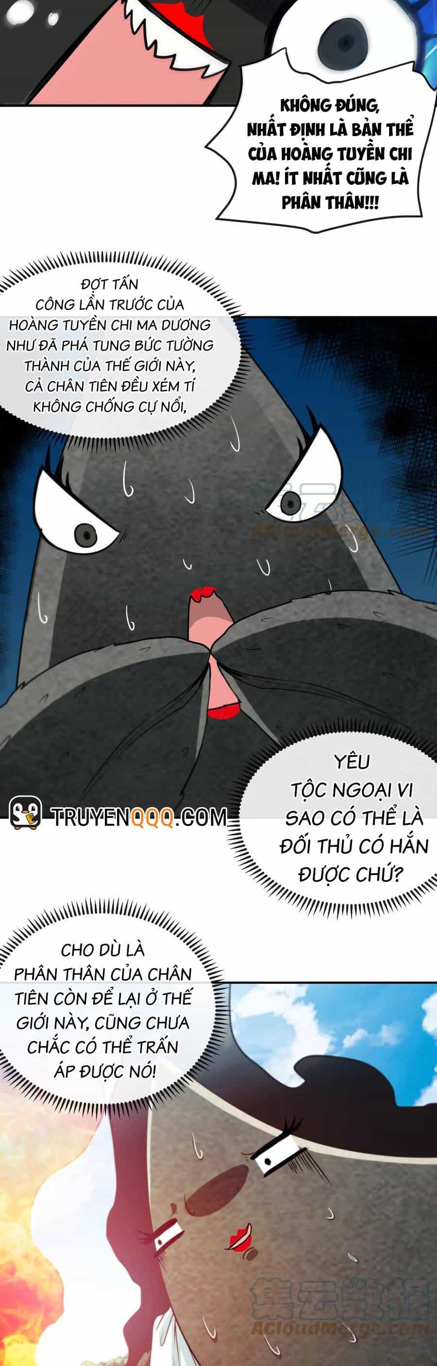 Bản Kiếm Tiên Tuyệt Không Làm Nô - Chương 84 - ảnh 5