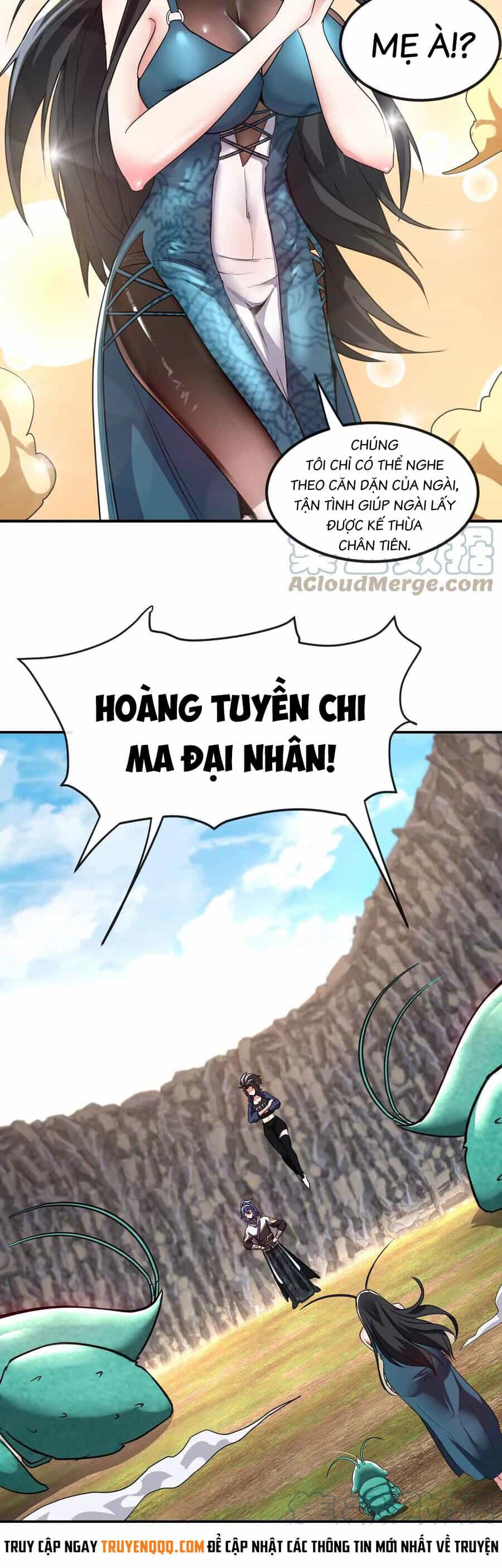 Bản Kiếm Tiên Tuyệt Không Làm Nô - Chương 84 - ảnh 8