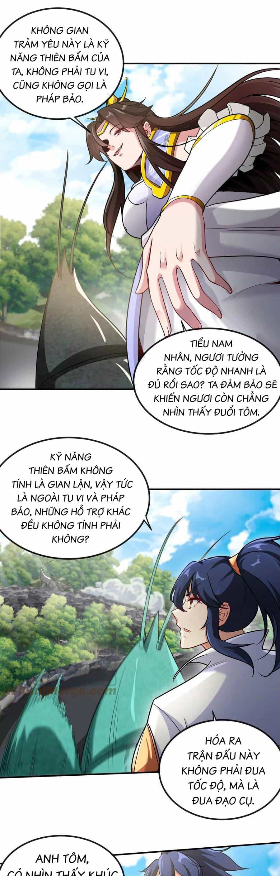 Bản Kiếm Tiên Tuyệt Không Làm Nô - Chương 86 - ảnh 10