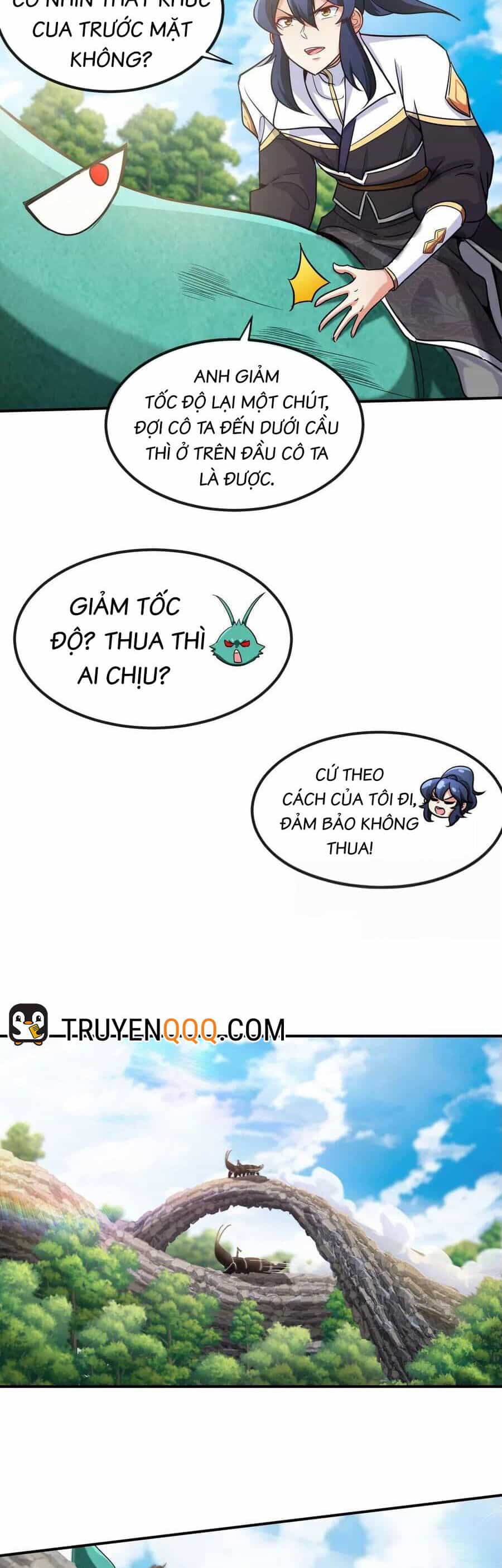 Bản Kiếm Tiên Tuyệt Không Làm Nô - Chương 86 - ảnh 11