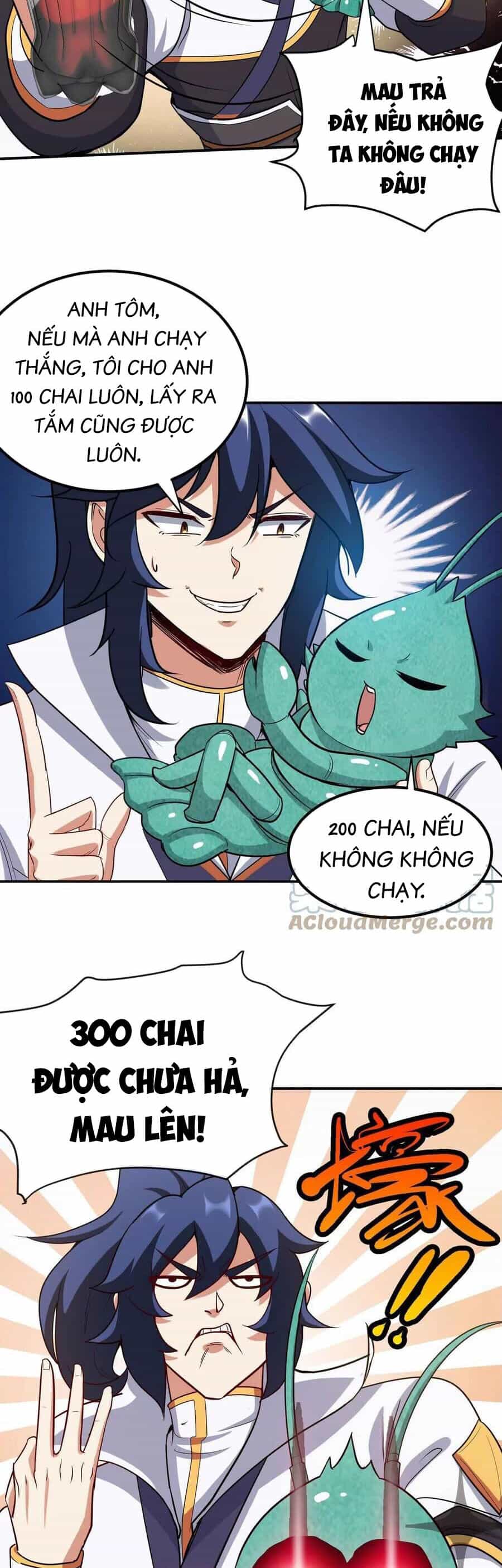 Bản Kiếm Tiên Tuyệt Không Làm Nô - Chương 86 - ảnh 3