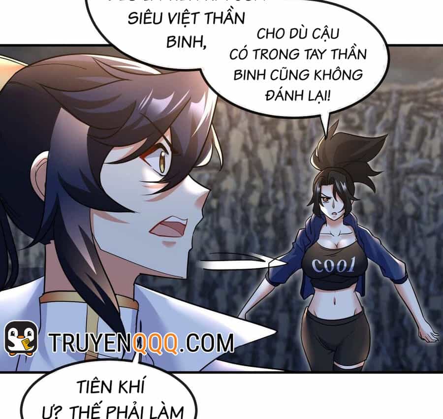 Bản Kiếm Tiên Tuyệt Không Làm Nô - Chương 89 - ảnh 41