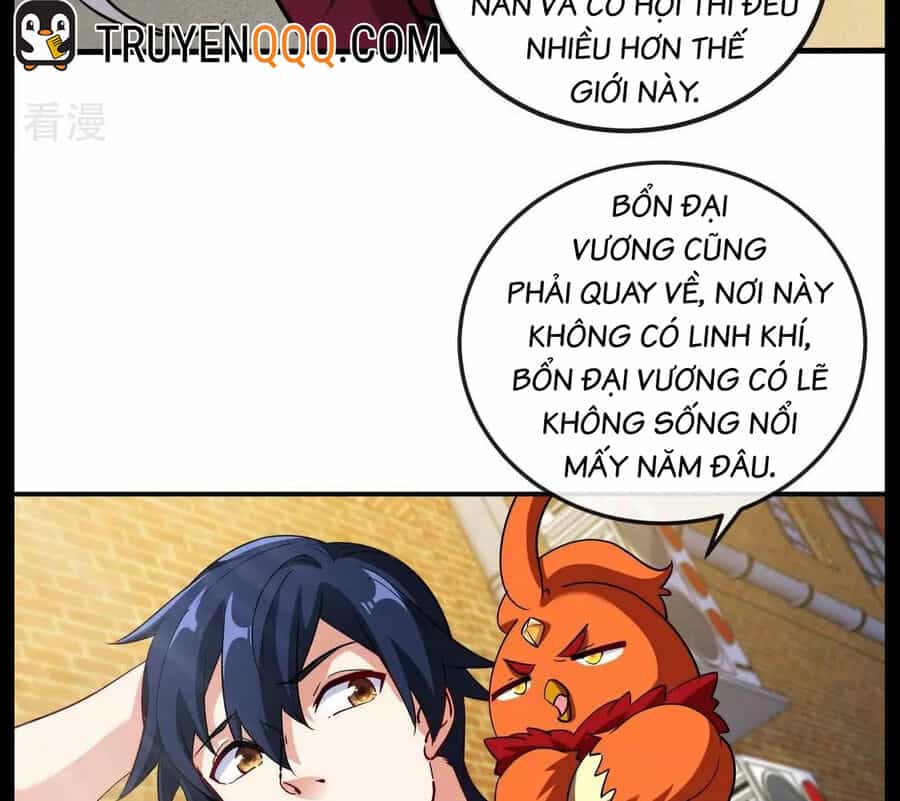 Bản Kiếm Tiên Tuyệt Không Làm Nô - Chương 90.2 - ảnh 40