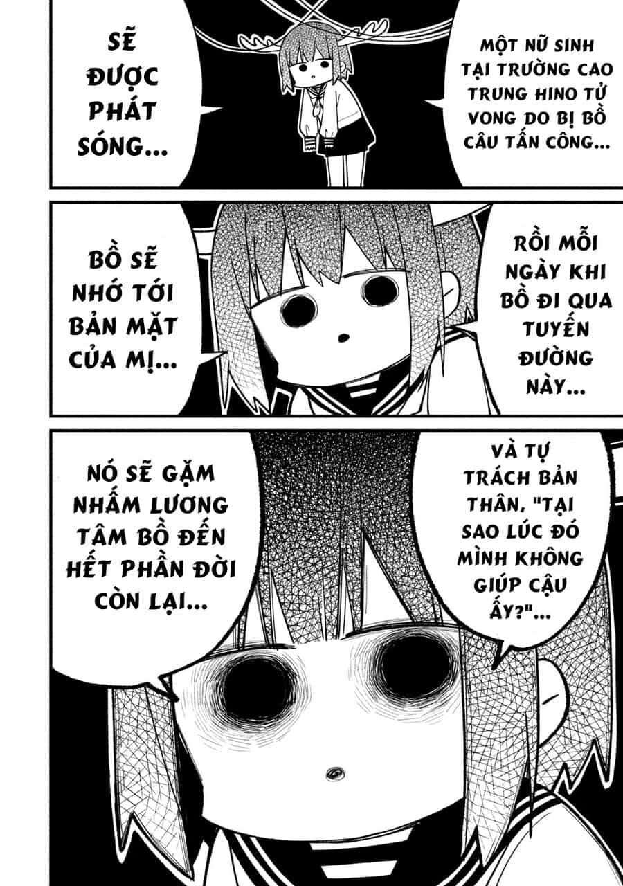 Bạn Nai Nokotan Của Tôi - Chương 1 - ảnh 12