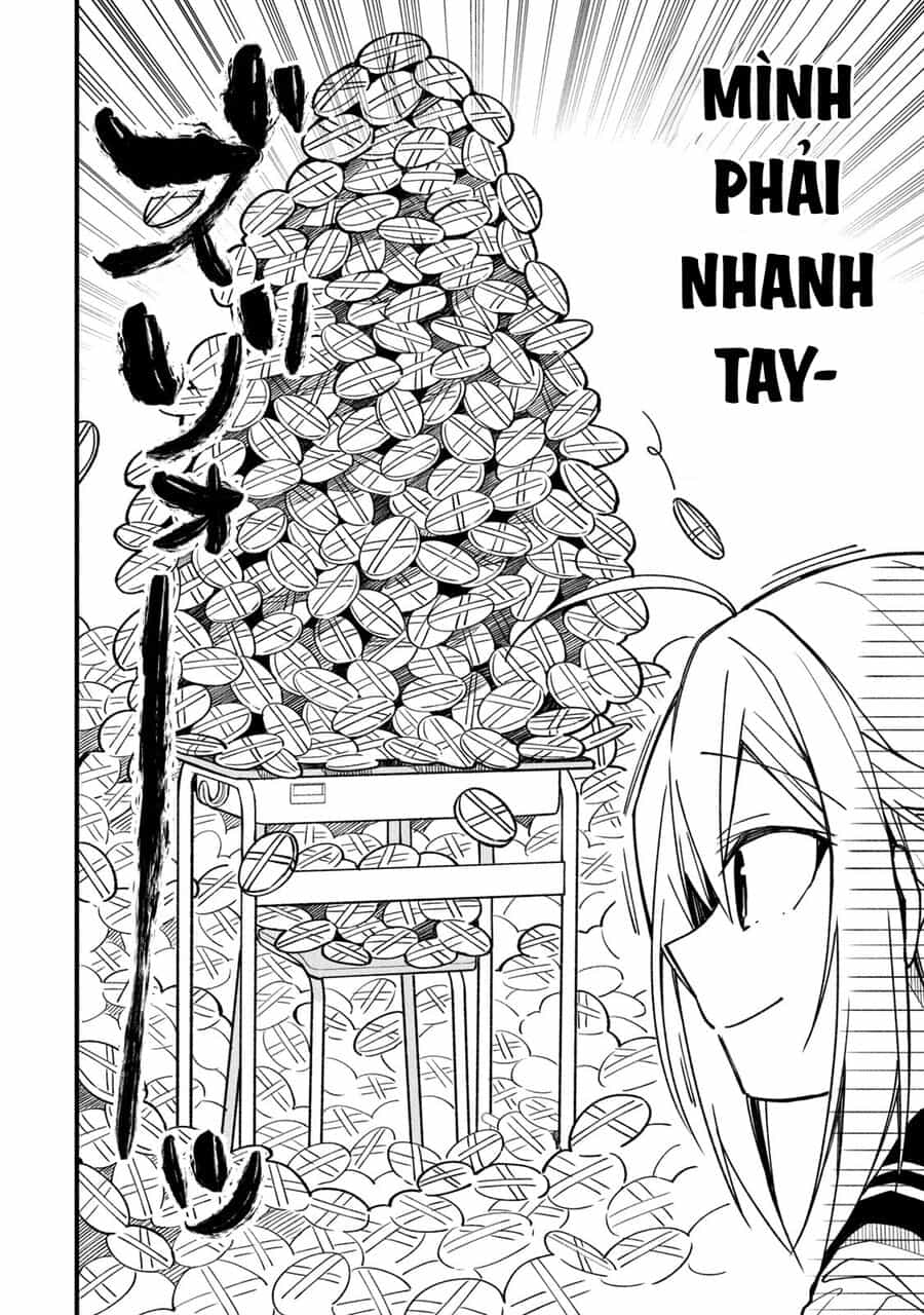 Bạn Nai Nokotan Của Tôi - Chương 2 - ảnh 2