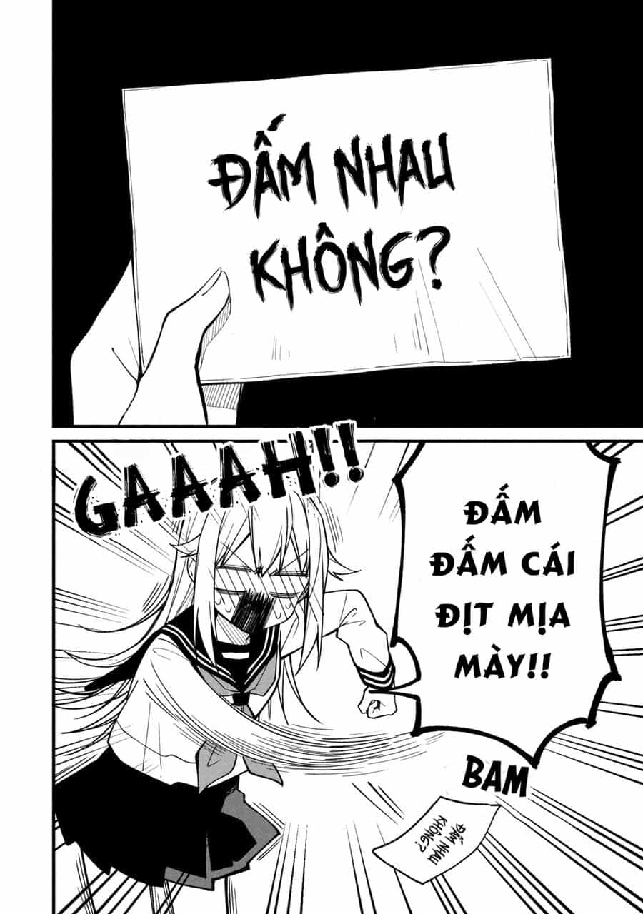Bạn Nai Nokotan Của Tôi - Chương 3 - ảnh 10