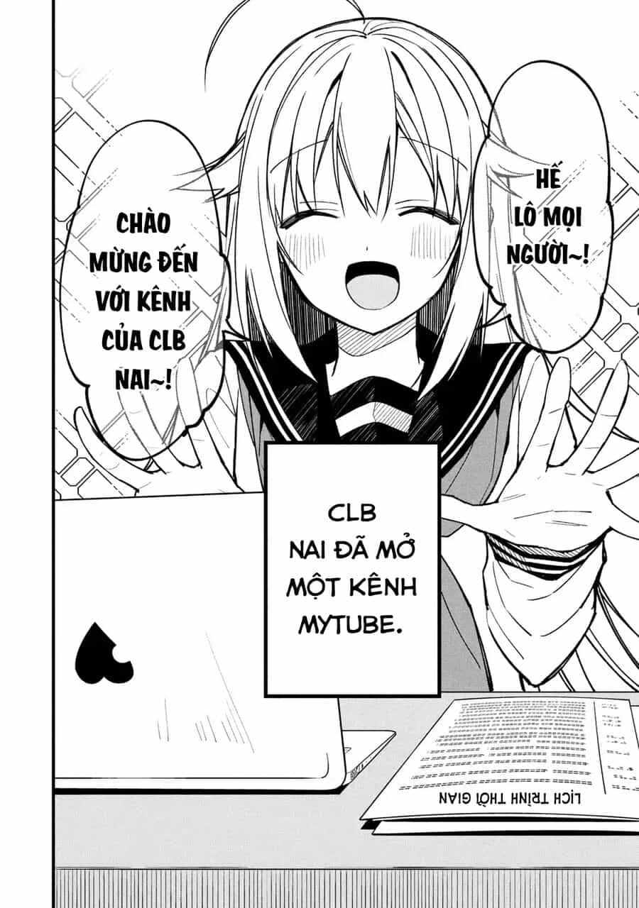 Bạn Nai Nokotan Của Tôi - Chương 11 - ảnh 2