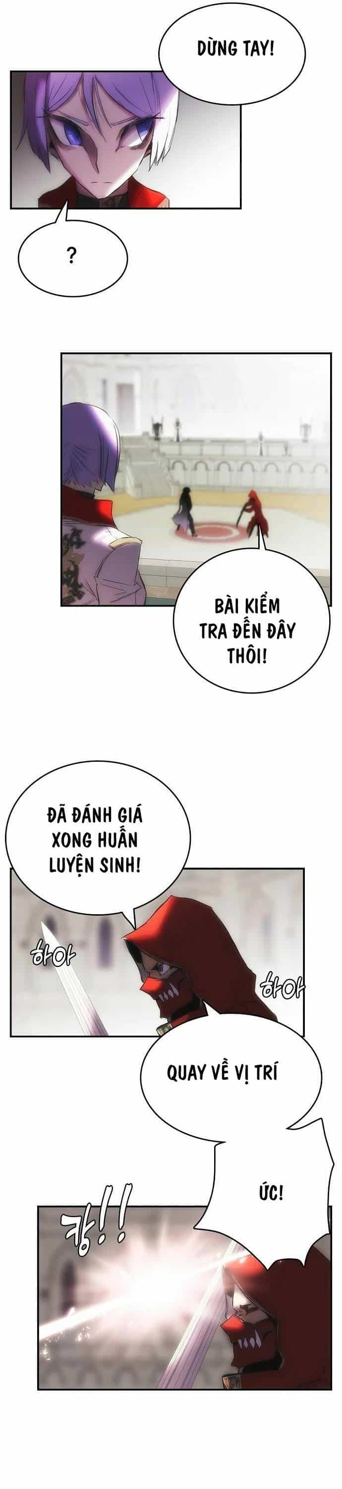 Bản Năng Hồi Quy Của Chó Săn - Chương 32 - ảnh 21