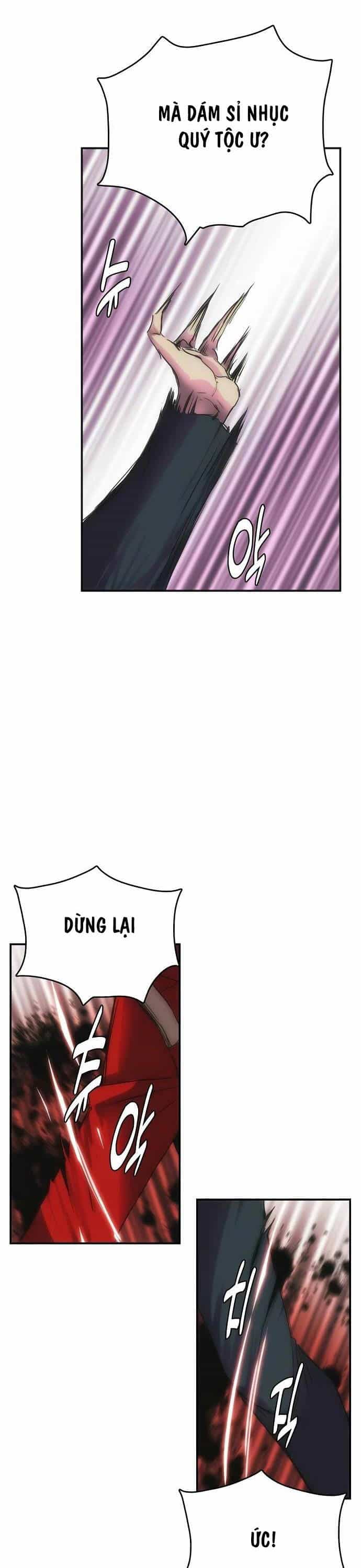 Bản Năng Hồi Quy Của Chó Săn - Chương 32 - ảnh 24