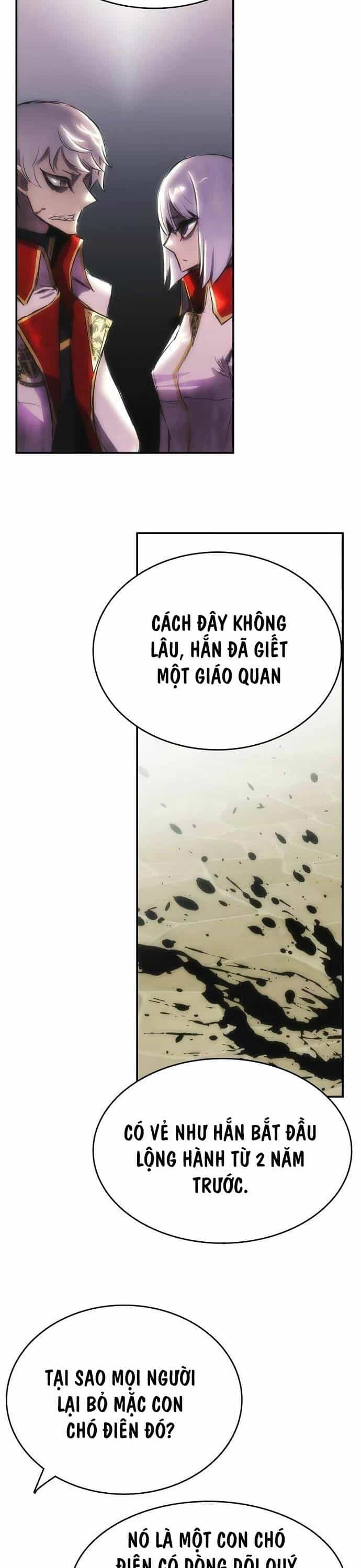 Bản Năng Hồi Quy Của Chó Săn - Chương 32 - ảnh 29