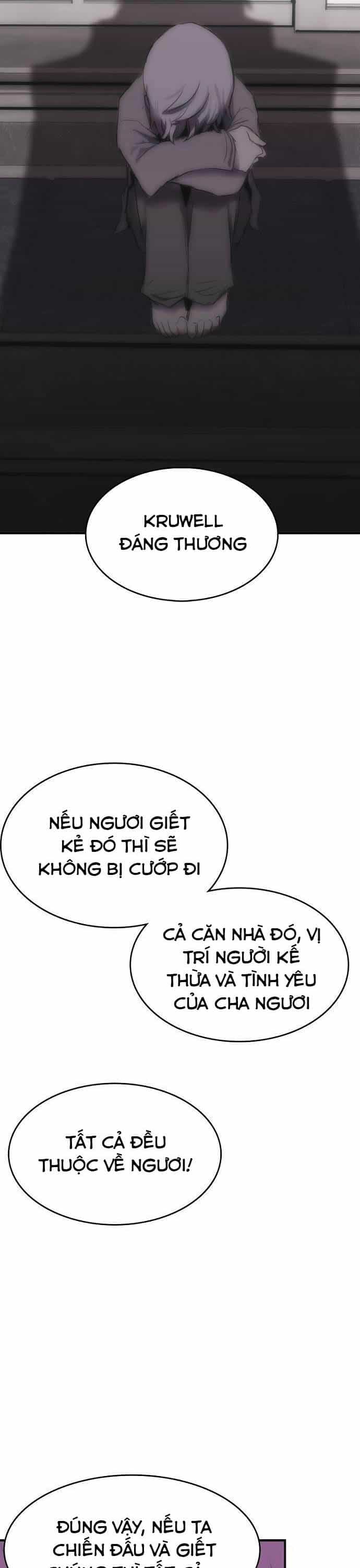 Bản Năng Hồi Quy Của Chó Săn - Chương 33 - ảnh 24