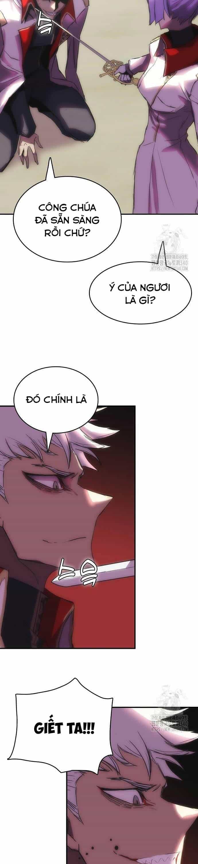 Bản Năng Hồi Quy Của Chó Săn - Chương 33 - ảnh 26