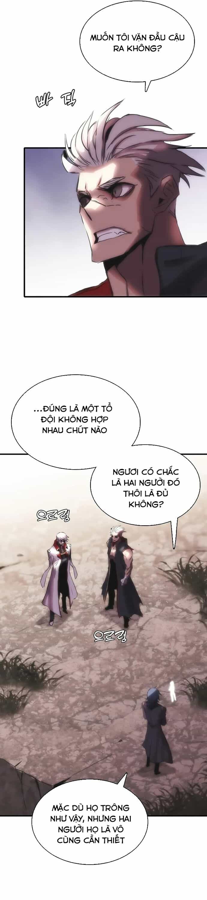 Bản Năng Hồi Quy Của Chó Săn - Chương 64 - ảnh 23