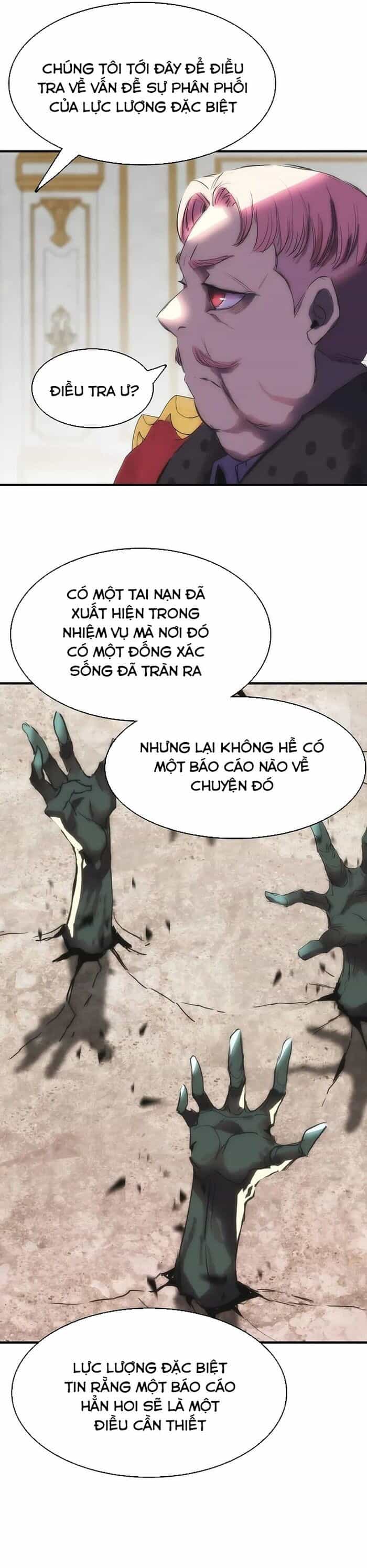 Bản Năng Hồi Quy Của Chó Săn - Chương 65 - ảnh 10