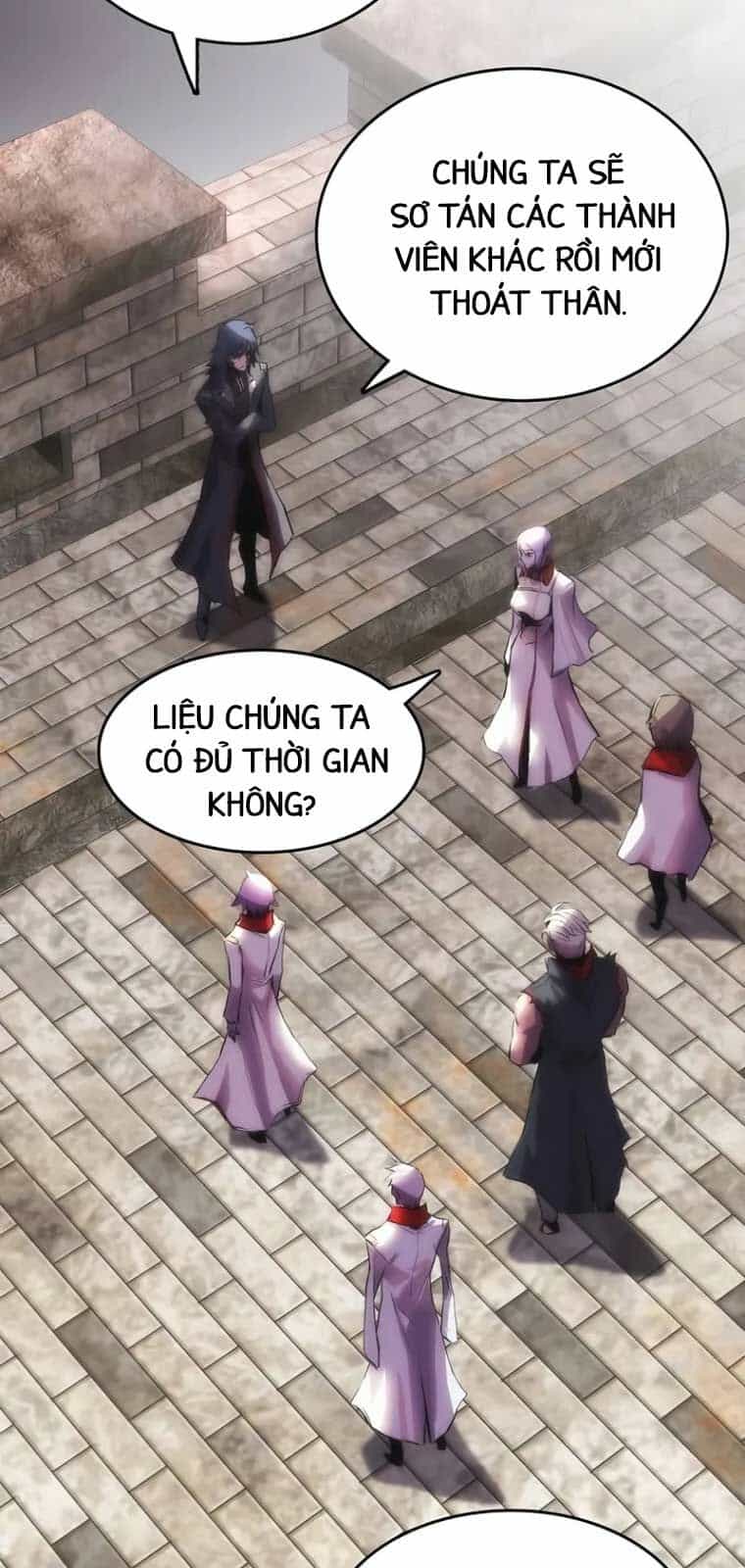 Bản Năng Hồi Quy Của Chó Săn - Chương 68.1 - ảnh 13