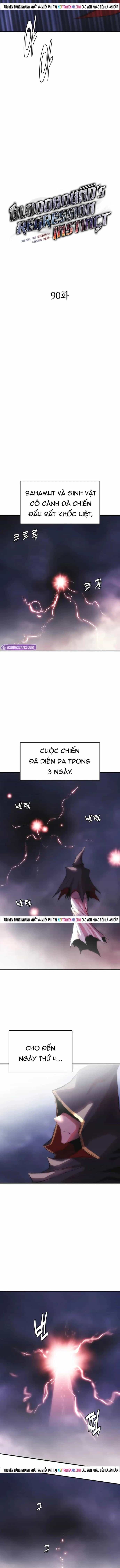 Bản Năng Hồi Quy Của Chó Săn - Chương 90 - ảnh 3