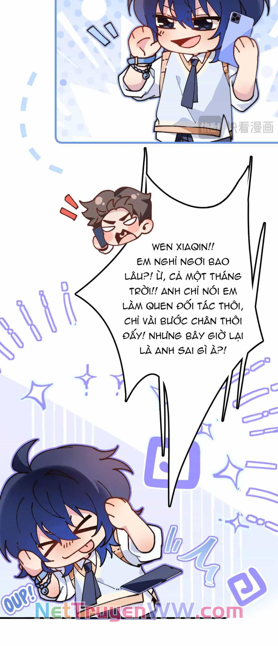 Bản Ngã Ẩn Giấu - Chương 1 - ảnh 18