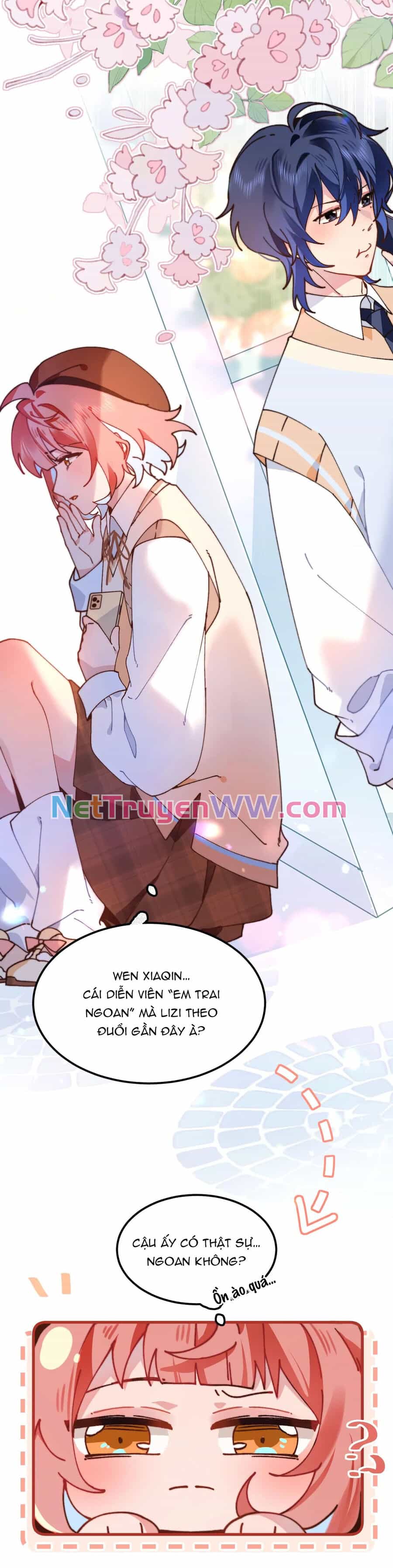 Bản Ngã Ẩn Giấu - Chương 1 - ảnh 20