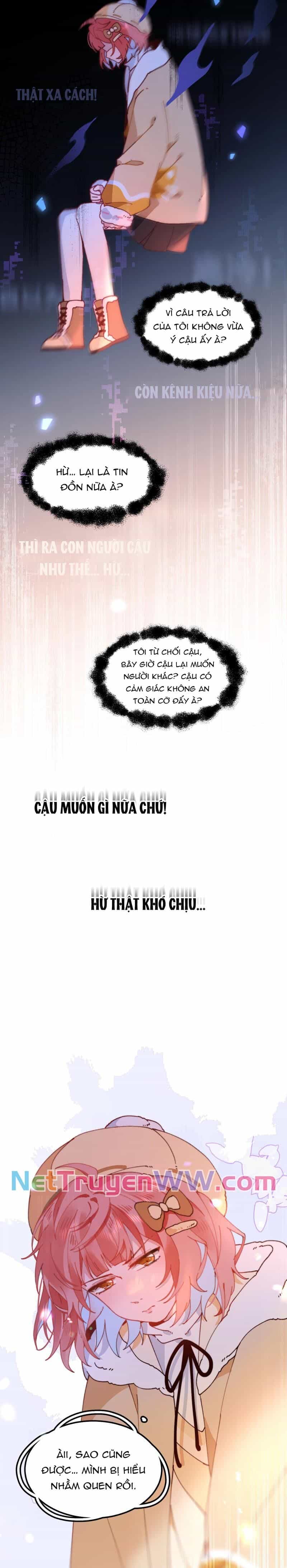 Bản Ngã Ẩn Giấu - Chương 4 - ảnh 10