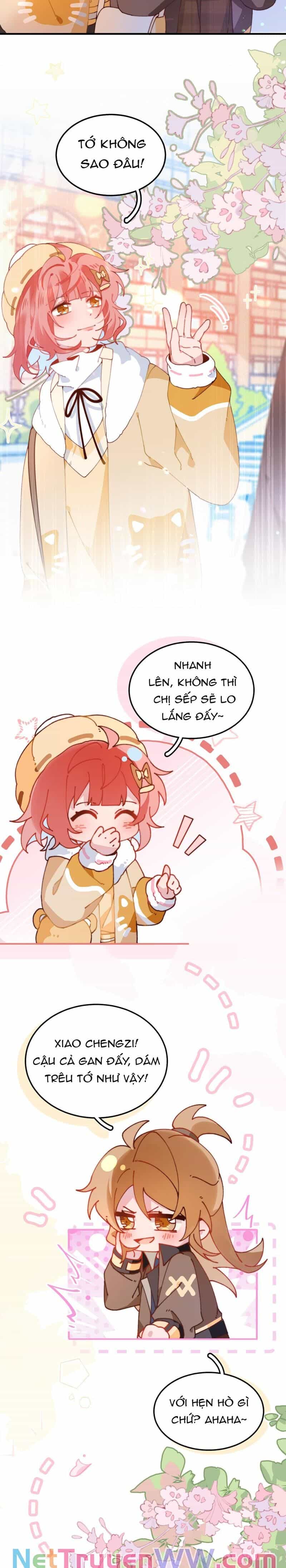 Bản Ngã Ẩn Giấu - Chương 4 - ảnh 18
