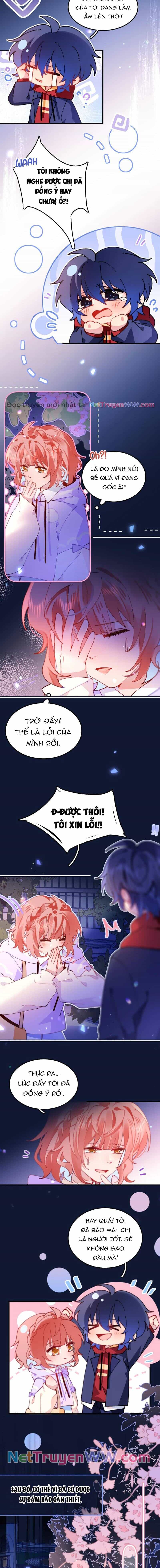 Bản Ngã Ẩn Giấu - Chương 5 - ảnh 6