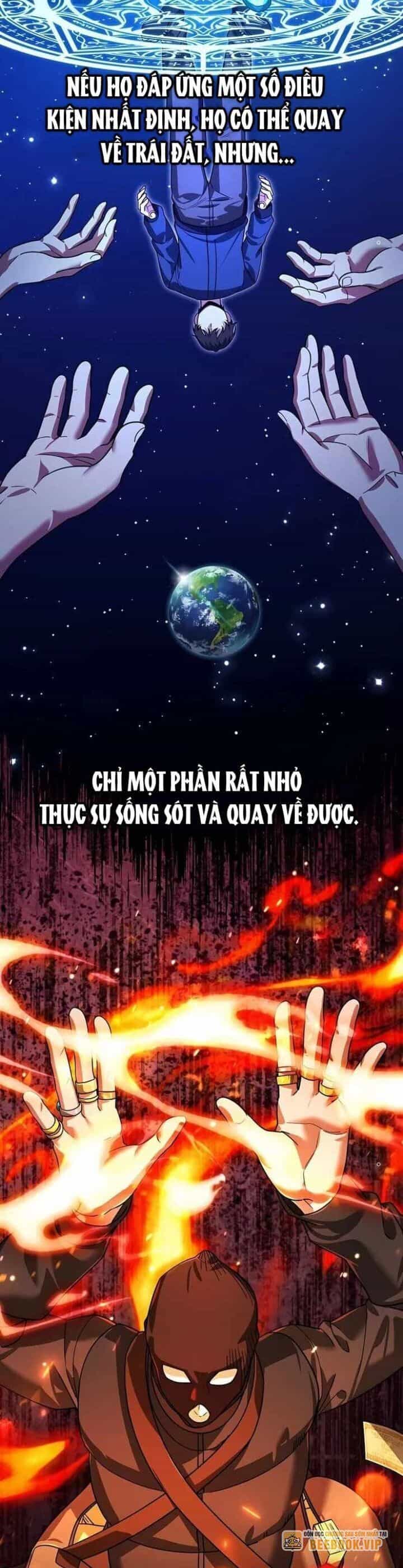 Bản Ngã Của Tôi Là Thợ Săn Dị Giới - Chương 1 - ảnh 17