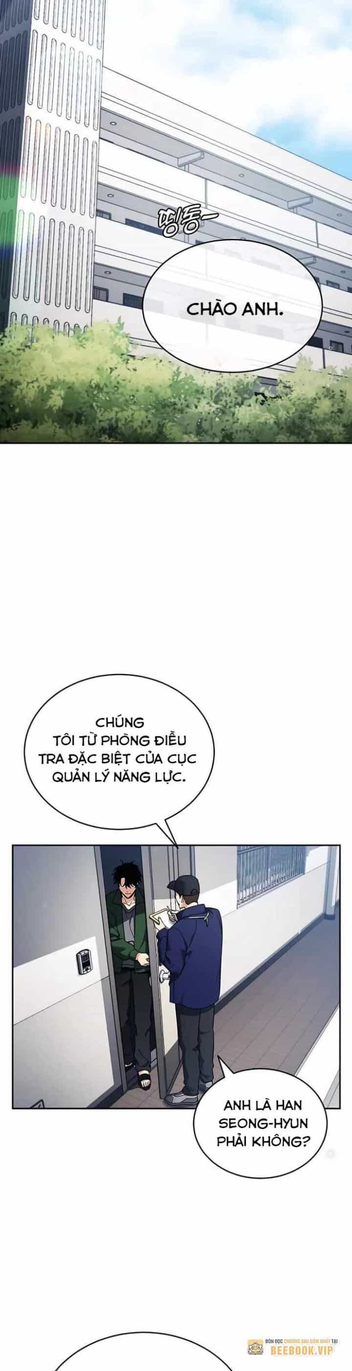Bản Ngã Của Tôi Là Thợ Săn Dị Giới - Chương 1 - ảnh 9
