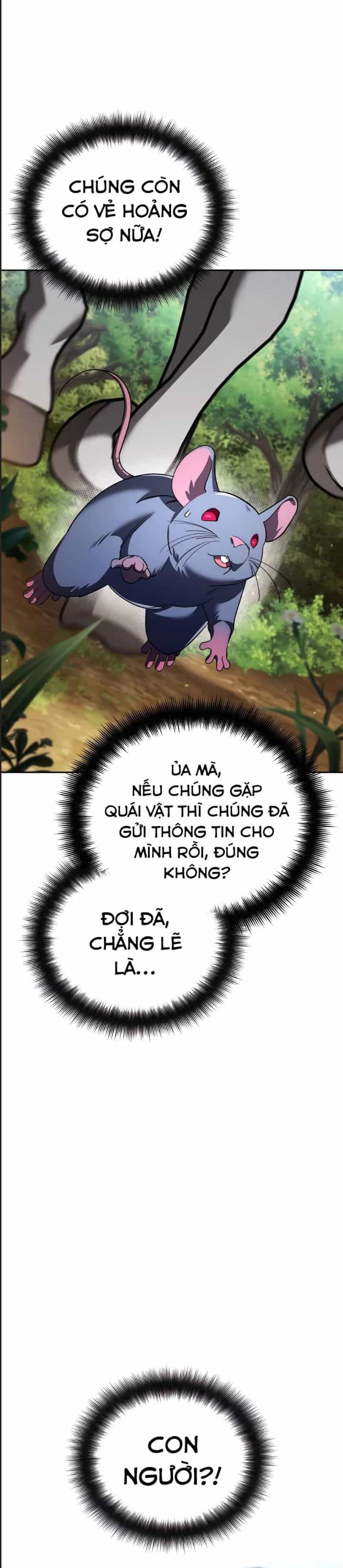 Bản Ngã Của Tôi Là Thợ Săn Dị Giới - Chương 12 - ảnh 28
