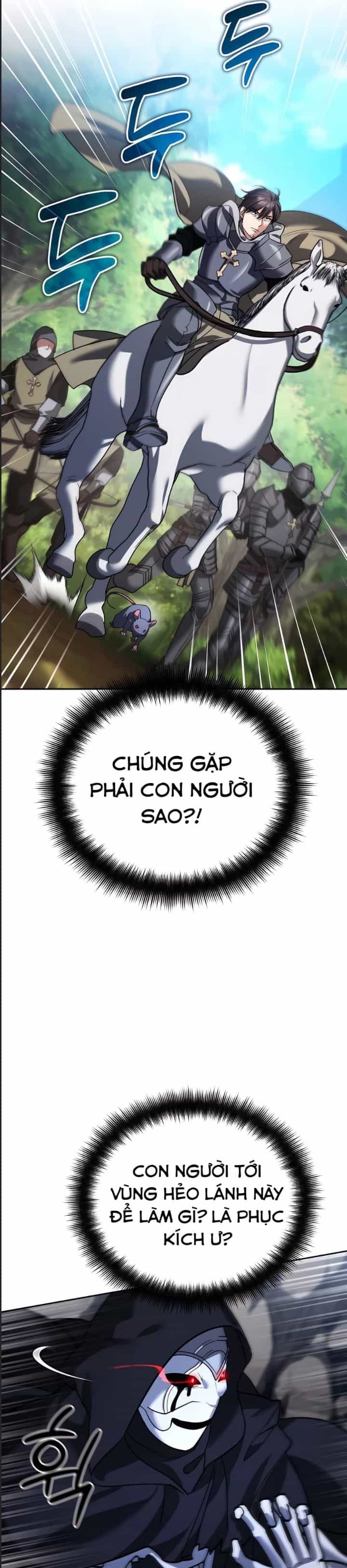 Bản Ngã Của Tôi Là Thợ Săn Dị Giới - Chương 12 - ảnh 29