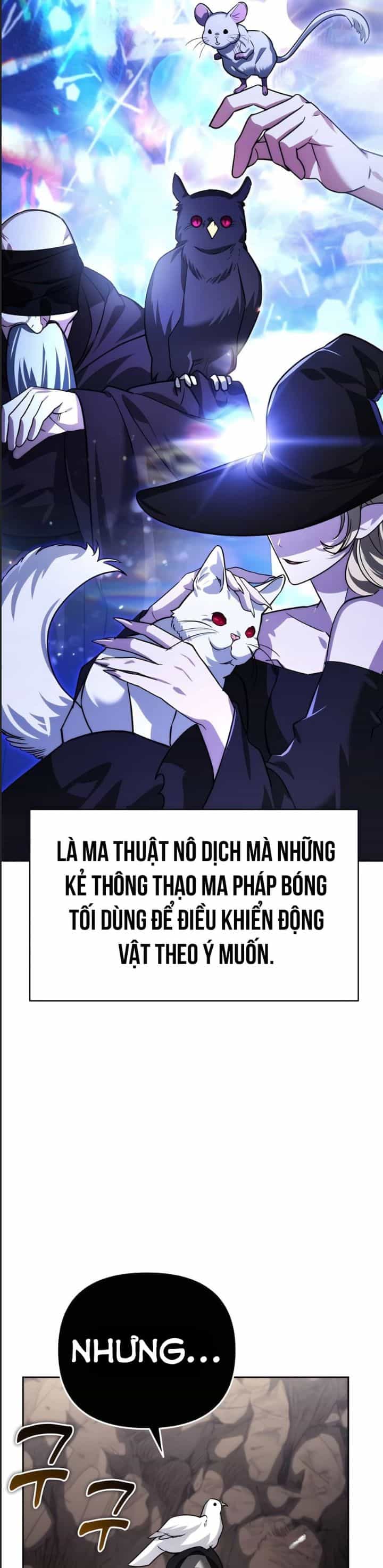 Bản Ngã Của Tôi Là Thợ Săn Dị Giới - Chương 12 - ảnh 8
