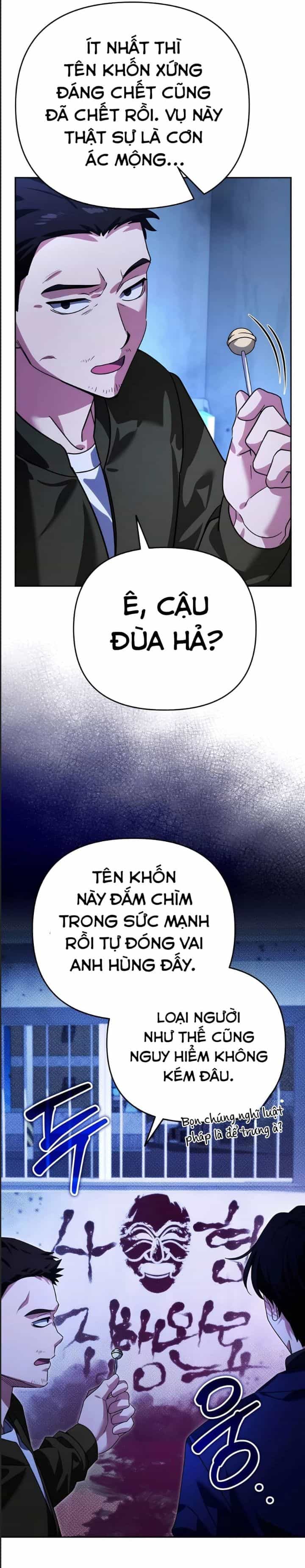 Bản Ngã Của Tôi Là Thợ Săn Dị Giới - Chương 13 - ảnh 58