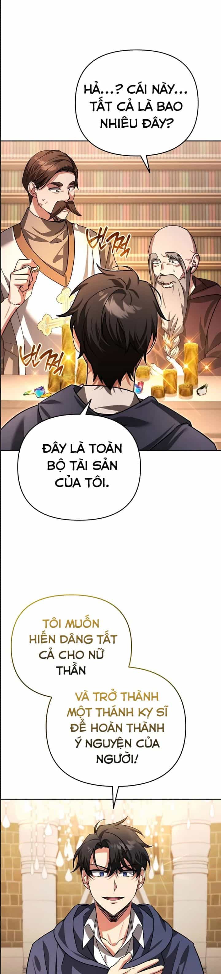 Bản Ngã Của Tôi Là Thợ Săn Dị Giới - Chương 14 - ảnh 27