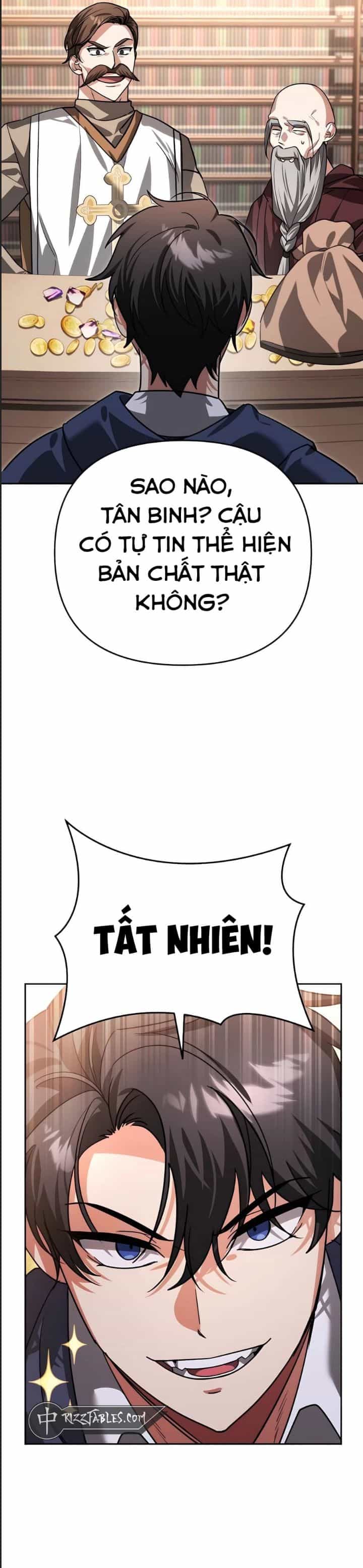 Bản Ngã Của Tôi Là Thợ Săn Dị Giới - Chương 14 - ảnh 32