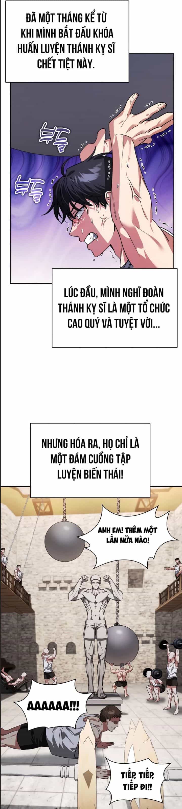 Bản Ngã Của Tôi Là Thợ Săn Dị Giới - Chương 14 - ảnh 35
