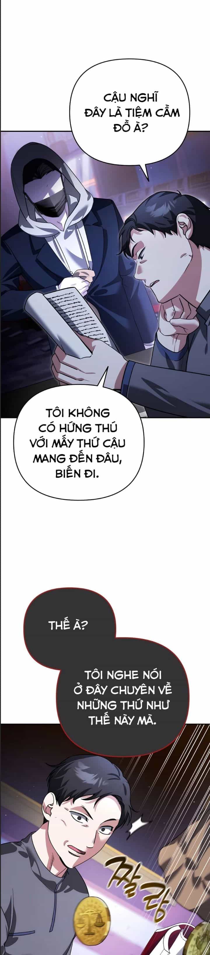 Bản Ngã Của Tôi Là Thợ Săn Dị Giới - Chương 16 - ảnh 18