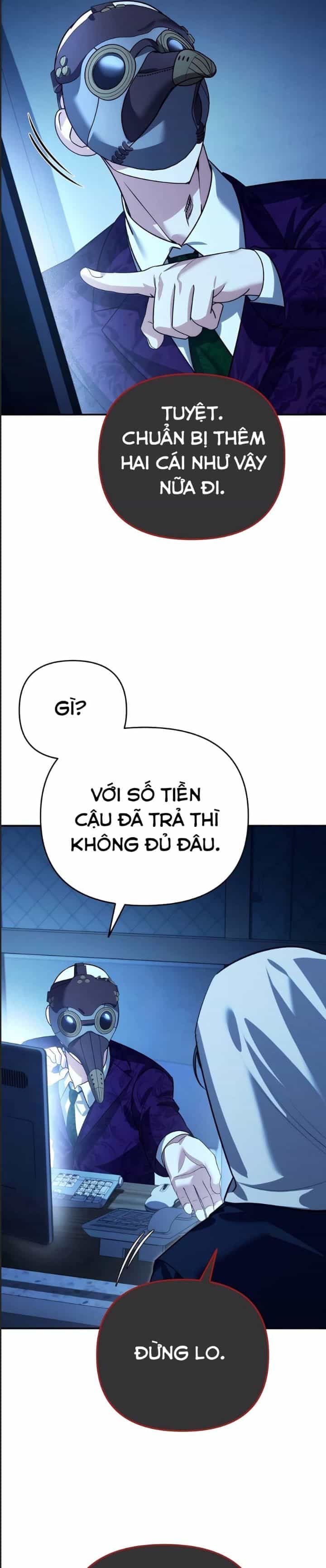 Bản Ngã Của Tôi Là Thợ Săn Dị Giới - Chương 16 - ảnh 26