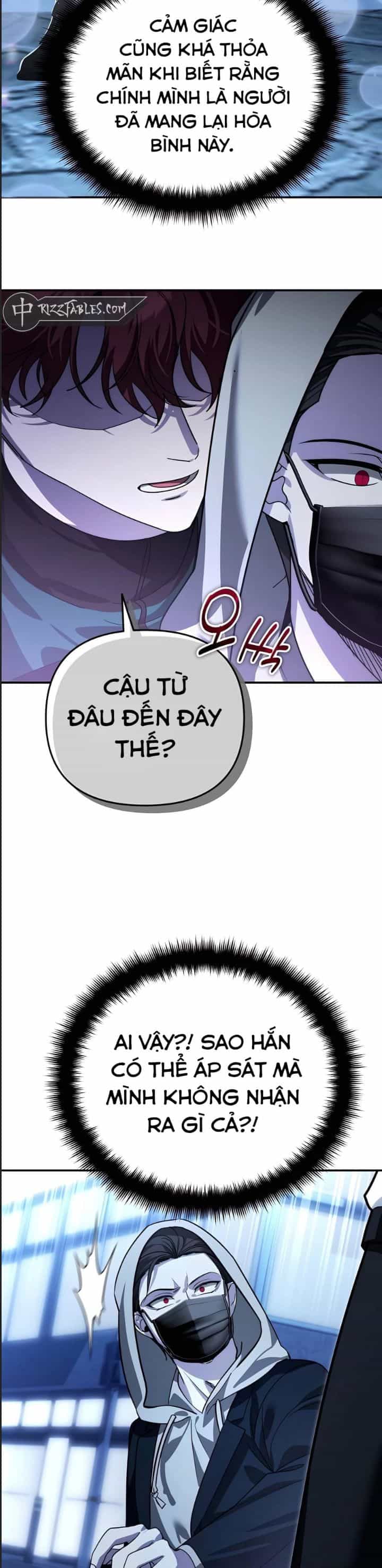 Bản Ngã Của Tôi Là Thợ Săn Dị Giới - Chương 16 - ảnh 36