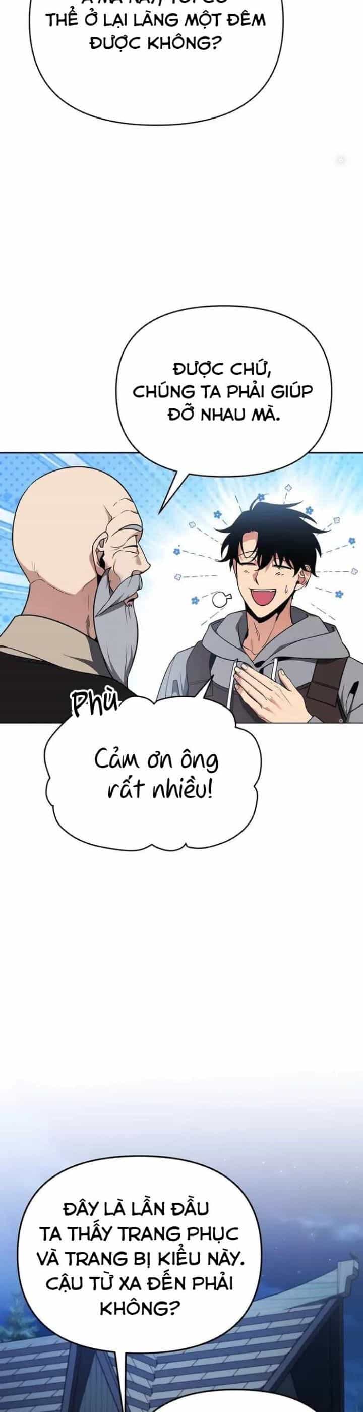 Bản Ngã Của Tôi Là Thợ Săn Dị Giới - Chương 2 - ảnh 44