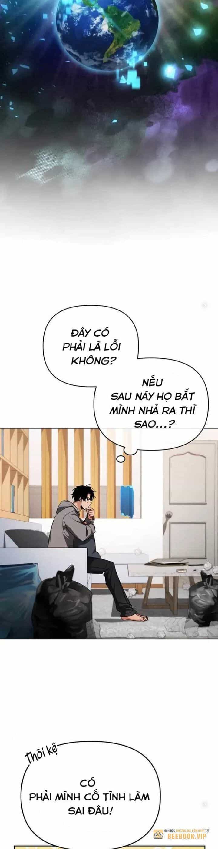 Bản Ngã Của Tôi Là Thợ Săn Dị Giới - Chương 2 - ảnh 5