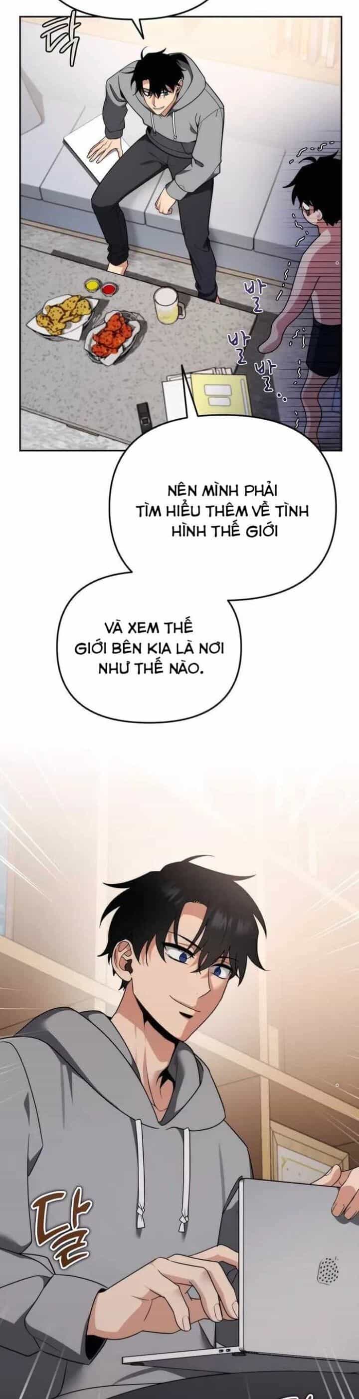 Bản Ngã Của Tôi Là Thợ Săn Dị Giới - Chương 2 - ảnh 51