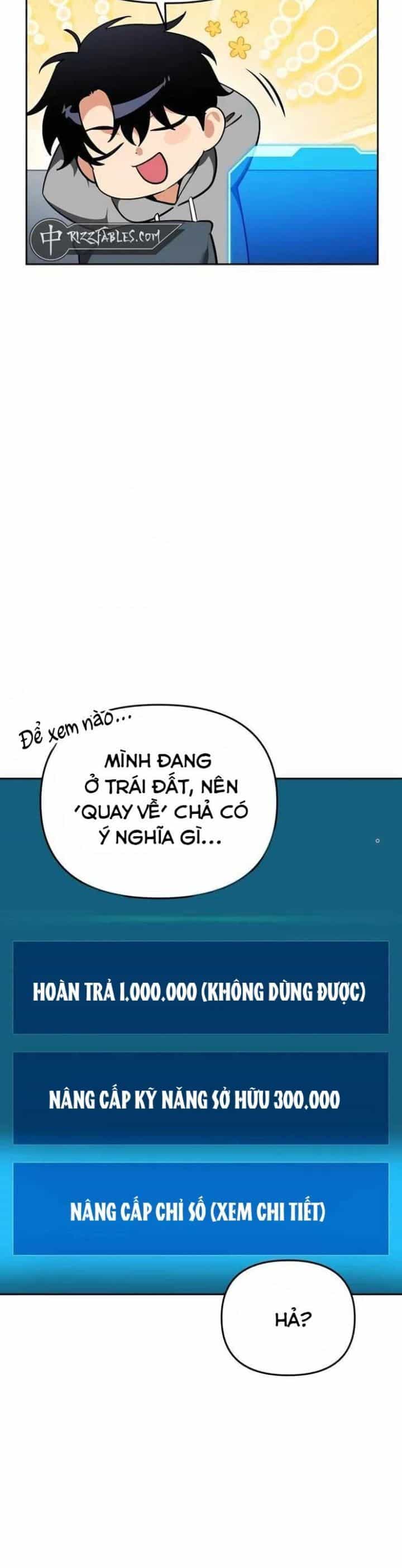 Bản Ngã Của Tôi Là Thợ Săn Dị Giới - Chương 2 - ảnh 6