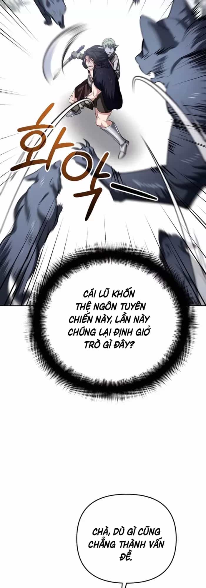 Bản Ngã Của Tôi Là Thợ Săn Dị Giới - Chương 26 - ảnh 41