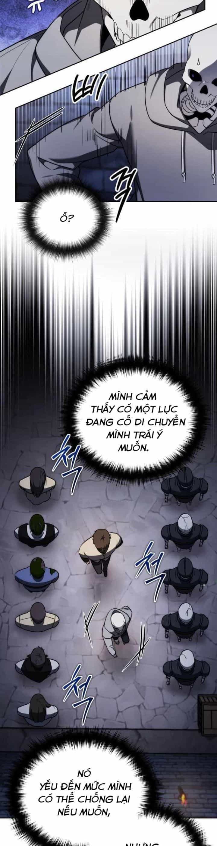 Bản Ngã Của Tôi Là Thợ Săn Dị Giới - Chương 3 - ảnh 16