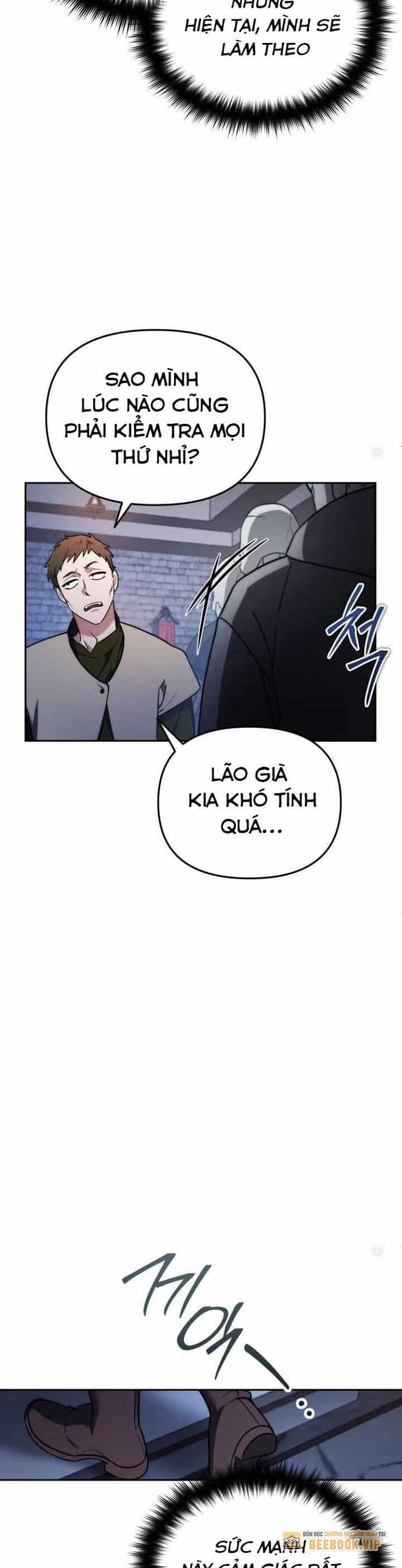 Bản Ngã Của Tôi Là Thợ Săn Dị Giới - Chương 3 - ảnh 17