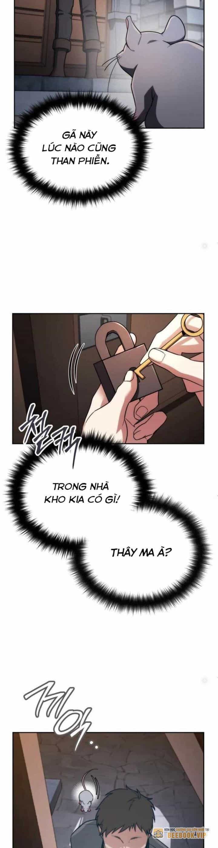 Bản Ngã Của Tôi Là Thợ Săn Dị Giới - Chương 3 - ảnh 33