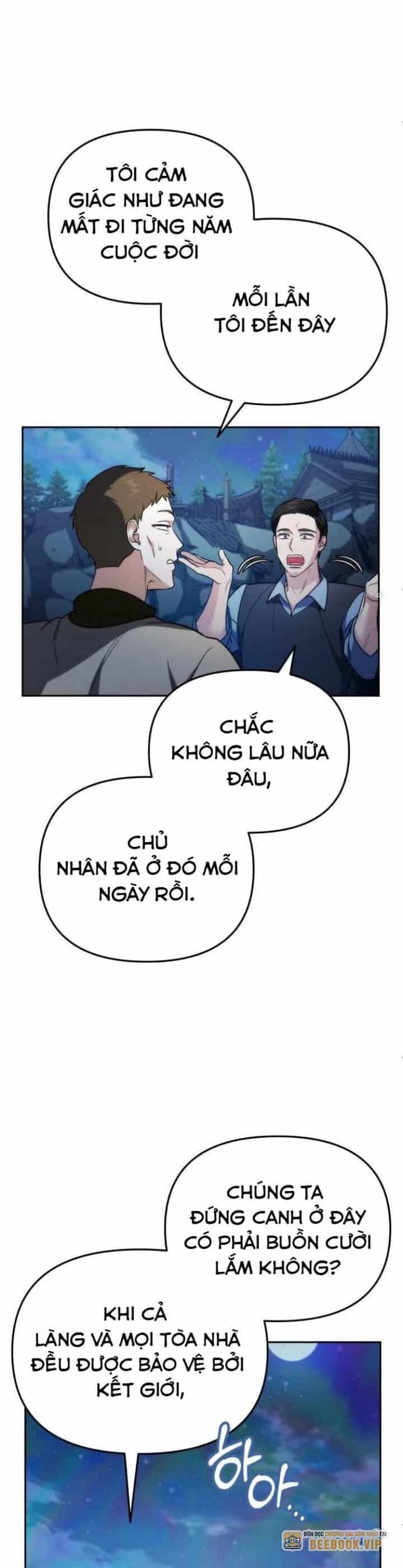 Bản Ngã Của Tôi Là Thợ Săn Dị Giới - Chương 3 - ảnh 37