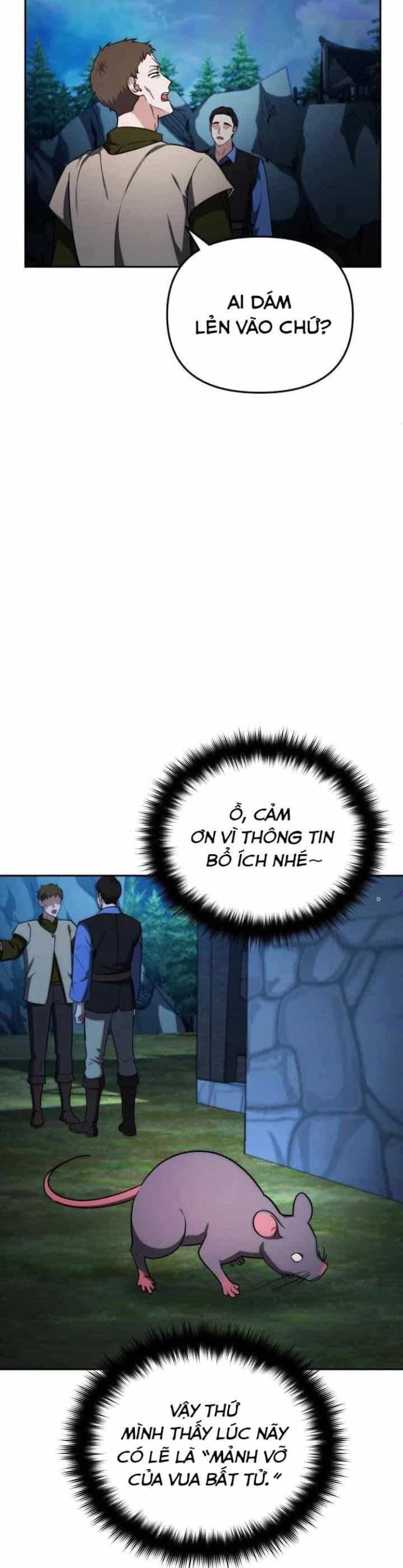 Bản Ngã Của Tôi Là Thợ Săn Dị Giới - Chương 3 - ảnh 38